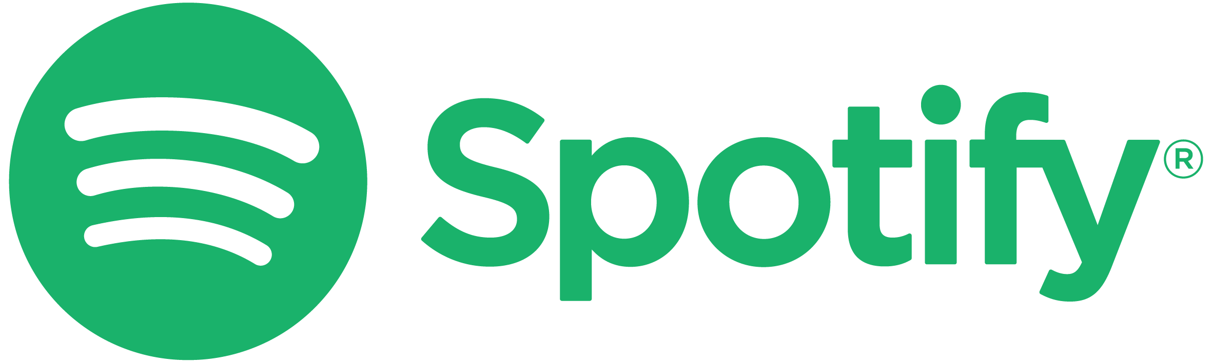 Spotify Logo CMYK Green