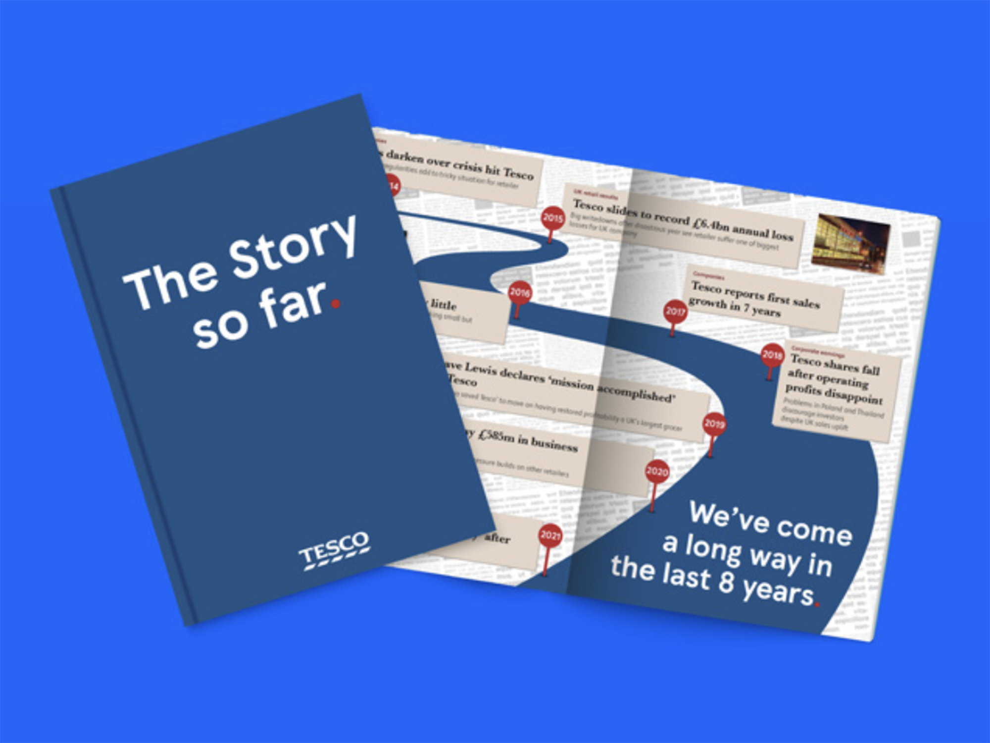 Tesco case study 1