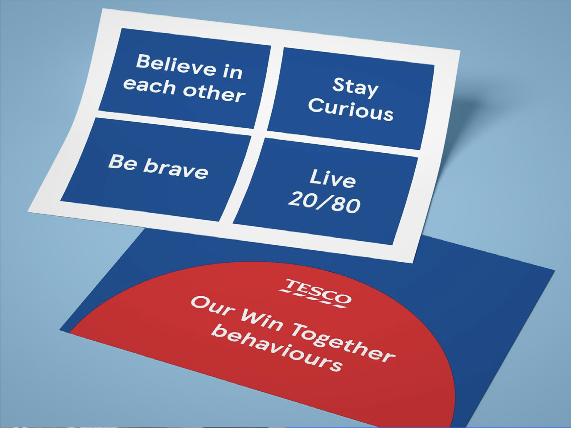 Tesco case study 2